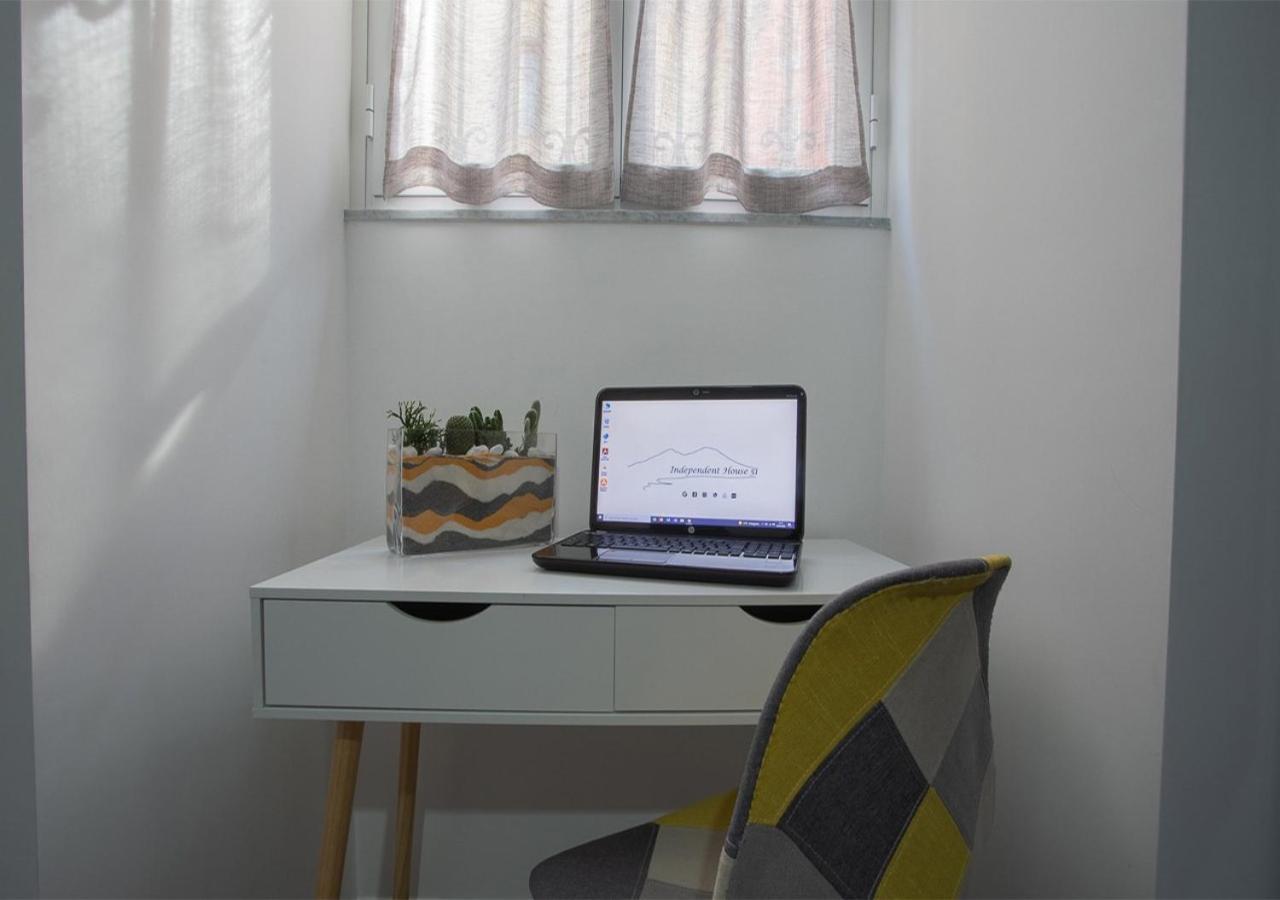 Independent House 51 Daire Napoli Dış mekan fotoğraf
