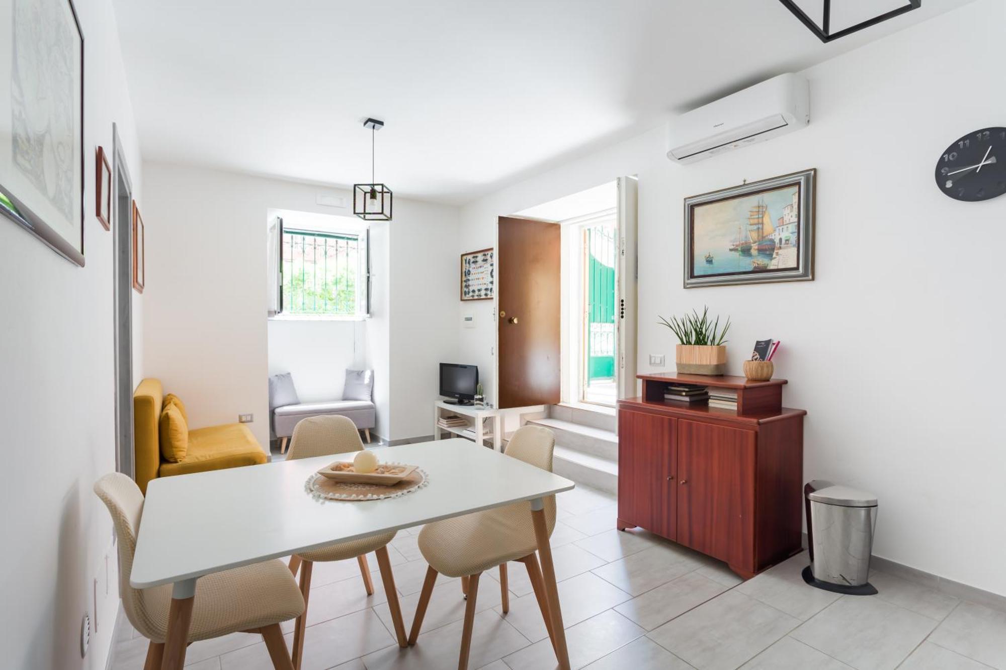 Independent House 51 Daire Napoli Dış mekan fotoğraf